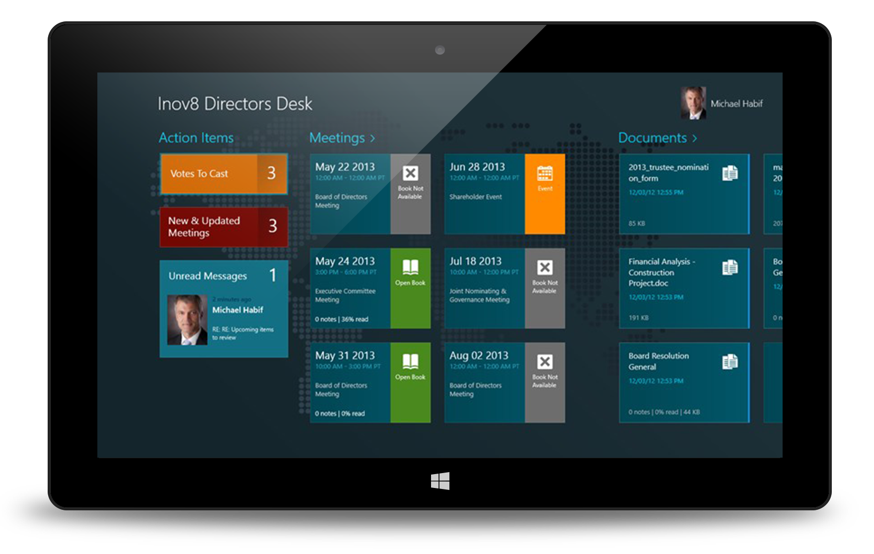 nasdaq dd dashboard